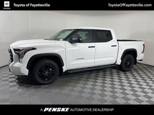 2025 Toyota Tundra SR5