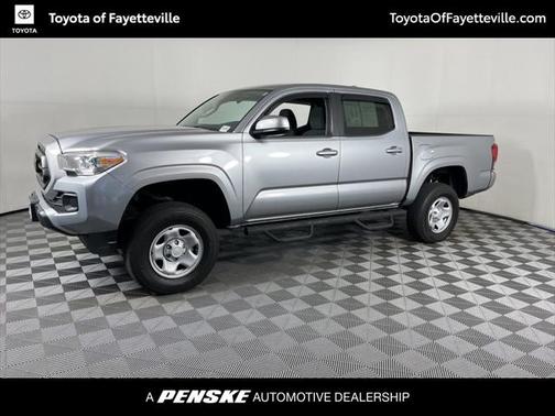2021 Toyota Tacoma SR