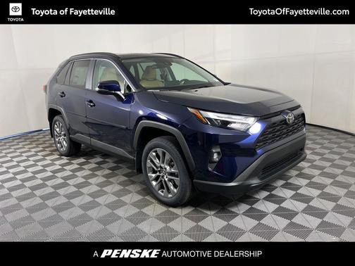 2025 Toyota RAV4 XLE Premium