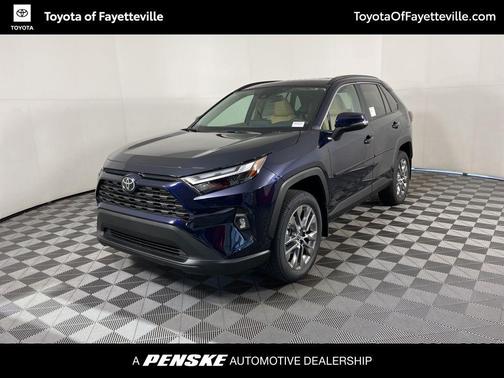 2025 Toyota RAV4 XLE Premium