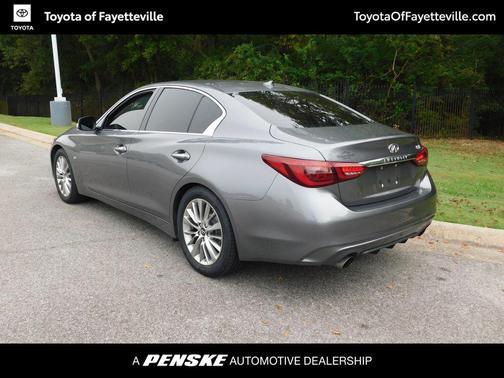 2019 INFINITI Q50 3.0t LUXE
