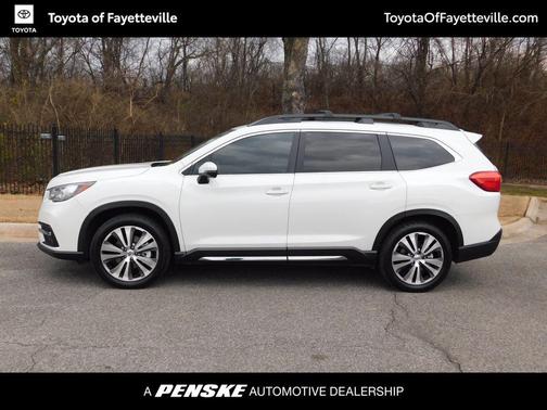 2022 Subaru Ascent Limited 7-Passenger