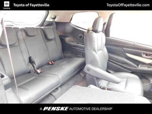 2022 Subaru Ascent Limited 7-Passenger