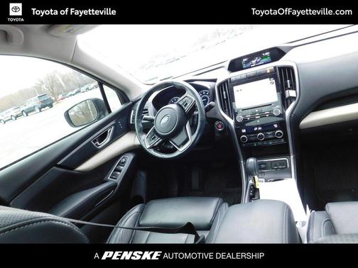 2022 Subaru Ascent Limited 7-Passenger