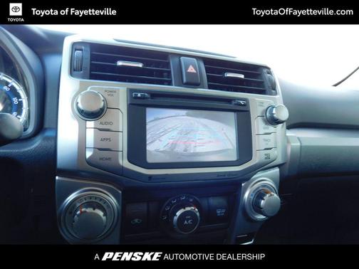 2017 Toyota 4Runner SR5