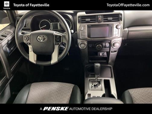 2017 Toyota 4Runner SR5