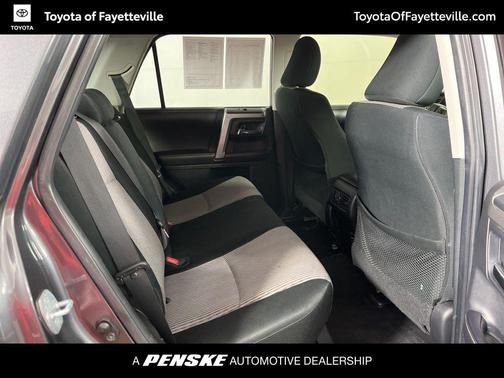 2017 Toyota 4Runner SR5