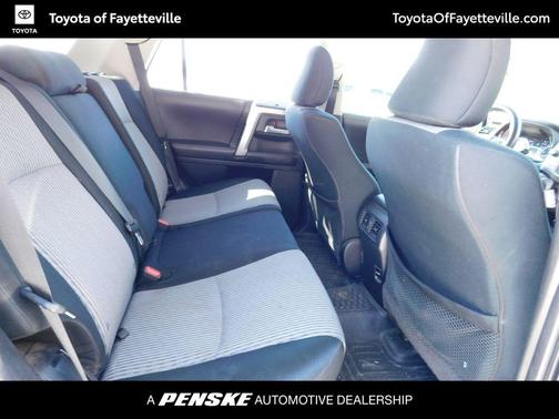 2017 Toyota 4Runner SR5