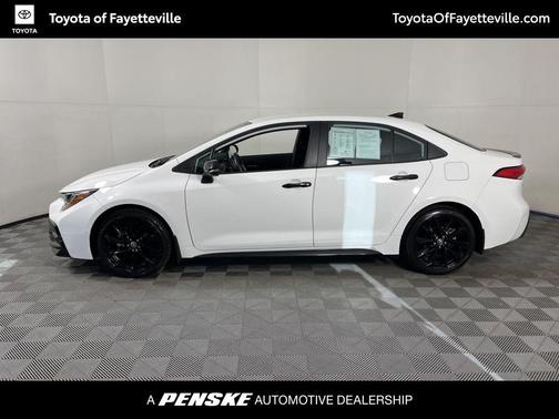 2022 Toyota Corolla SE