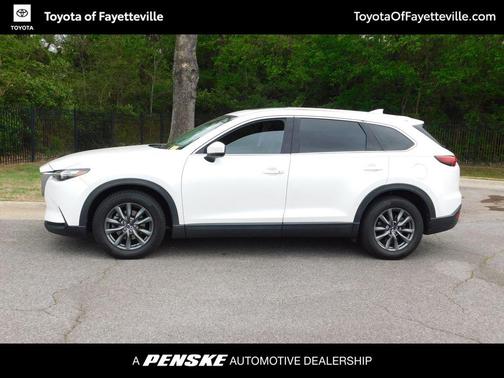 2020 Mazda CX-9 Touring