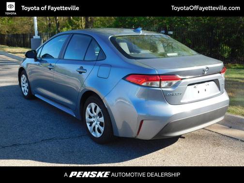 Celestite 2024 Toyota Corolla LE