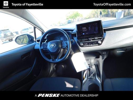 Celestite 2024 Toyota Corolla LE