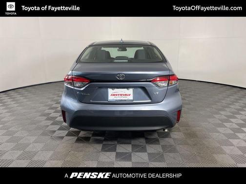 Celestite 2024 Toyota Corolla LE