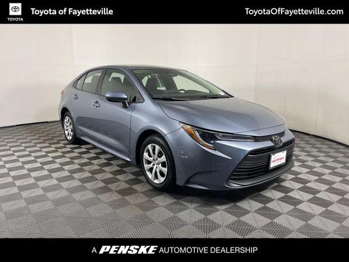 Celestite 2024 Toyota Corolla LE