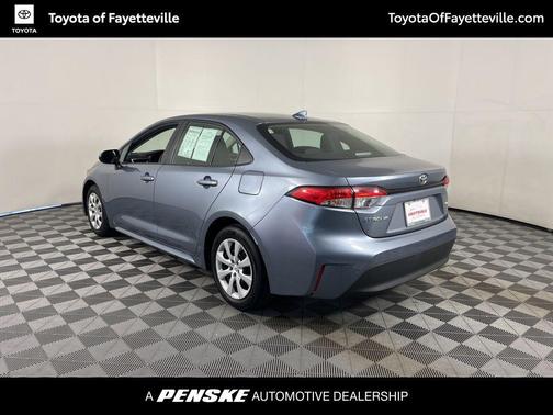 Celestite 2024 Toyota Corolla LE