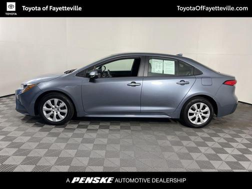 Celestite 2024 Toyota Corolla LE