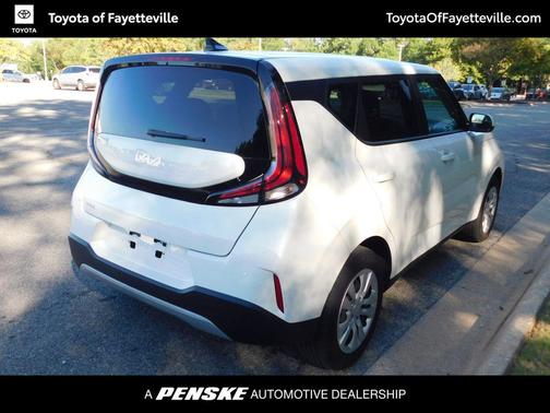 Snow White Pearl 2025 Kia Soul LX