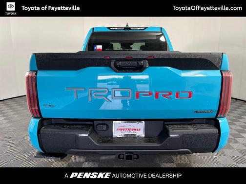 Wave Maker 2026 Toyota Tundra Hybrid TRD Pro