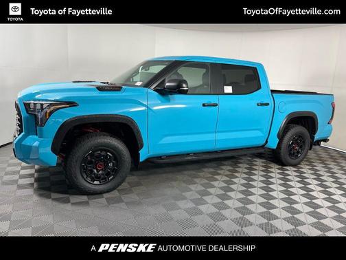 Wave Maker 2026 Toyota Tundra Hybrid TRD Pro