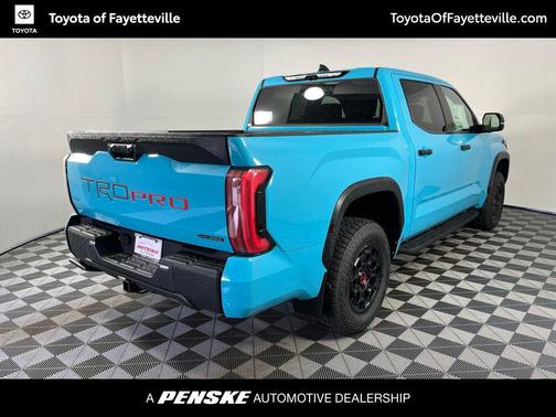 Wave Maker 2026 Toyota Tundra Hybrid TRD Pro