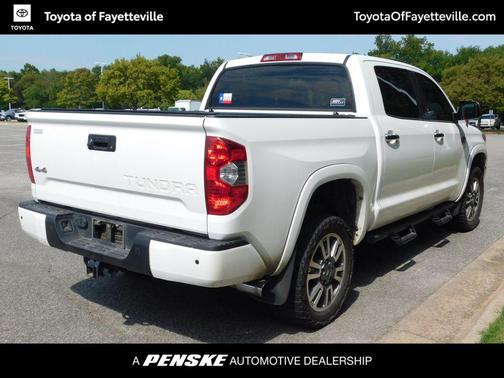 2019 Toyota Tundra 1794 Edition