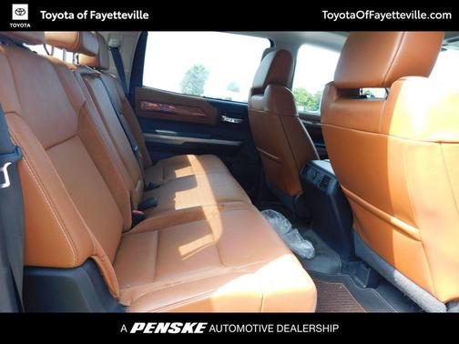 2019 Toyota Tundra 1794 Edition