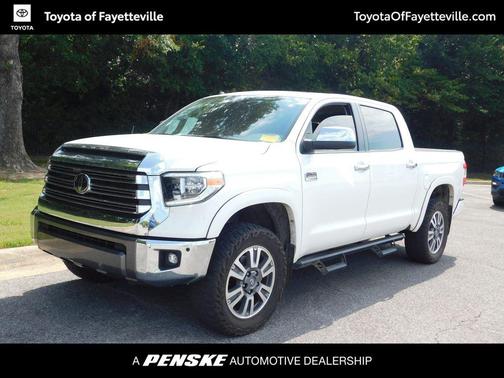2019 Toyota Tundra 1794 Edition