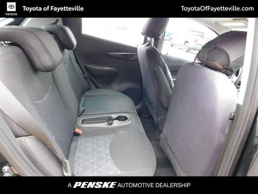 2021 Chevrolet Spark 1LT