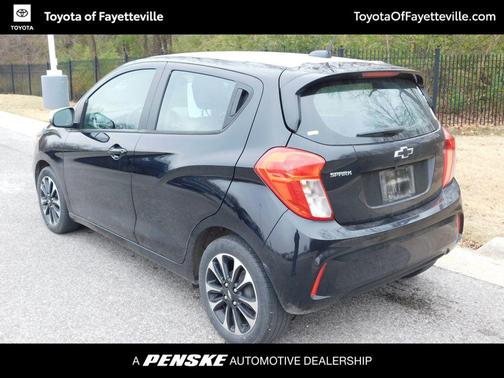 2021 Chevrolet Spark 1LT