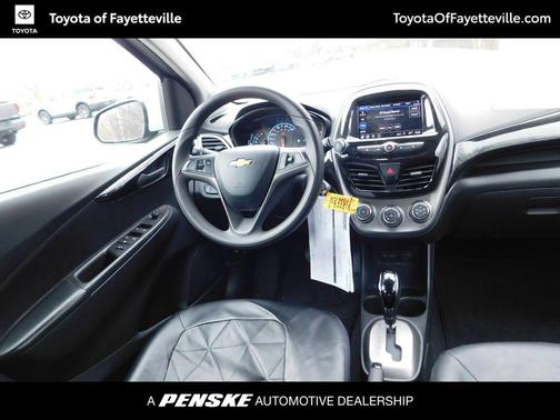 2021 Chevrolet Spark 1LT