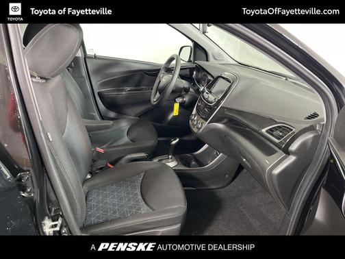 2021 Chevrolet Spark 1LT