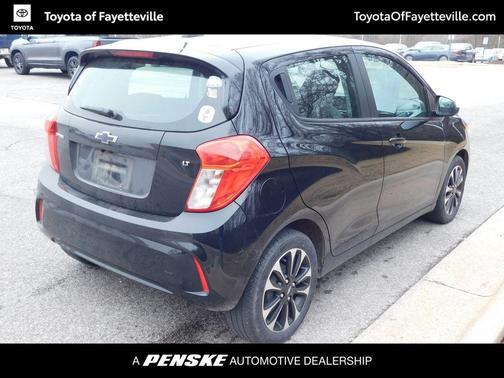 2021 Chevrolet Spark 1LT