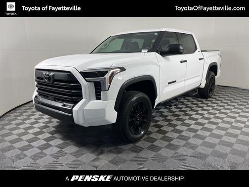 2022 Toyota Tundra SR5