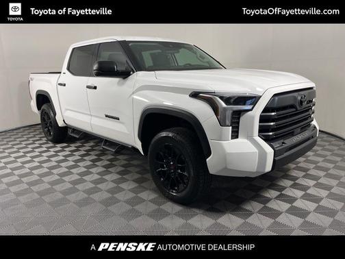 2022 Toyota Tundra SR5