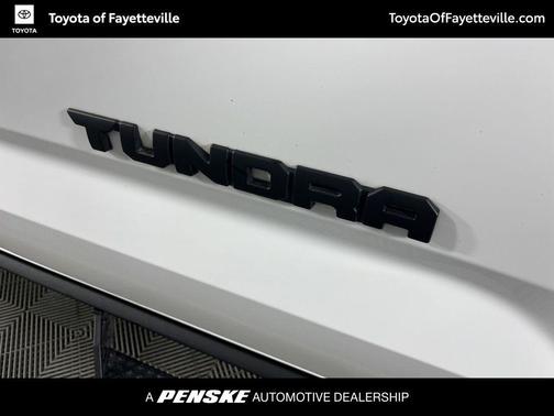2022 Toyota Tundra SR5