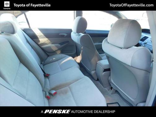 2011 Honda Civic LX