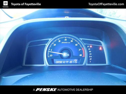 2011 Honda Civic LX
