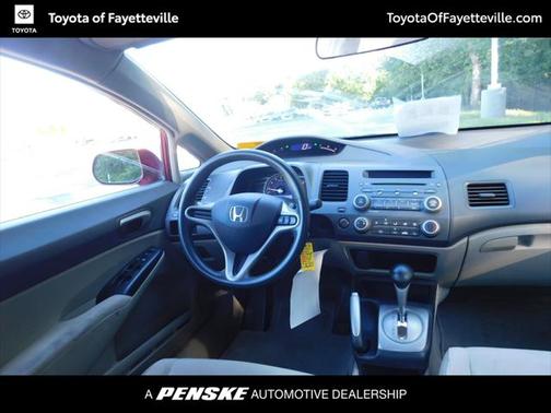 2011 Honda Civic LX