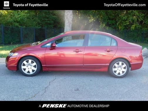 2011 Honda Civic LX