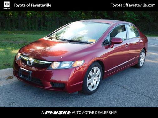 2011 Honda Civic LX