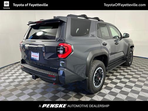 Underground 2026 Toyota 4Runner TRD Off Road