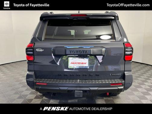 Underground 2026 Toyota 4Runner TRD Off Road