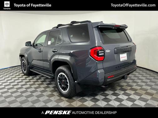 Underground 2026 Toyota 4Runner TRD Off Road
