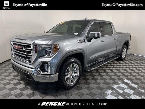 2022 GMC Sierra 1500 SLT