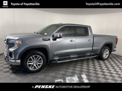 2022 GMC Sierra 1500 SLT