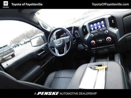 2022 GMC Sierra 1500 SLT