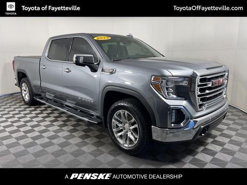 2022 GMC Sierra 1500 SLT