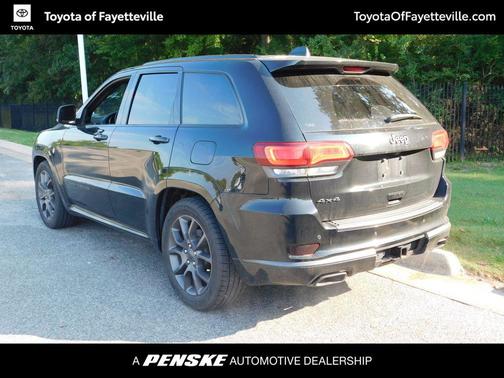 2020 Jeep Grand Cherokee High Altitude