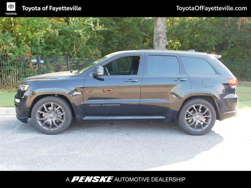 2020 Jeep Grand Cherokee High Altitude
