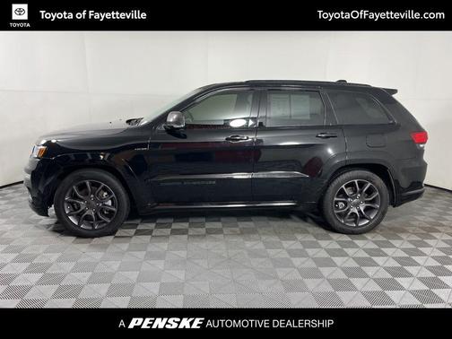 2020 Jeep Grand Cherokee High Altitude
